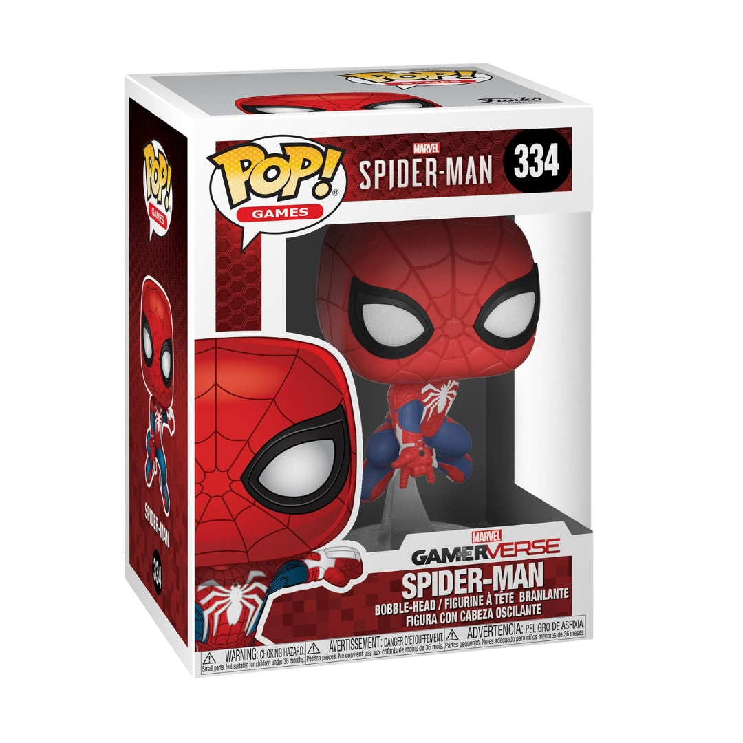 Marvel Funko Pop | Spider Man
