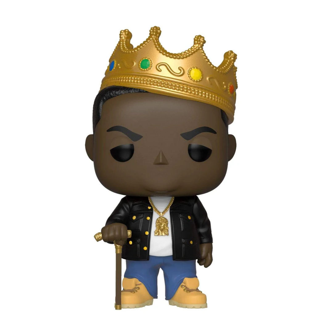The Notorious B.I.G Funko Pop