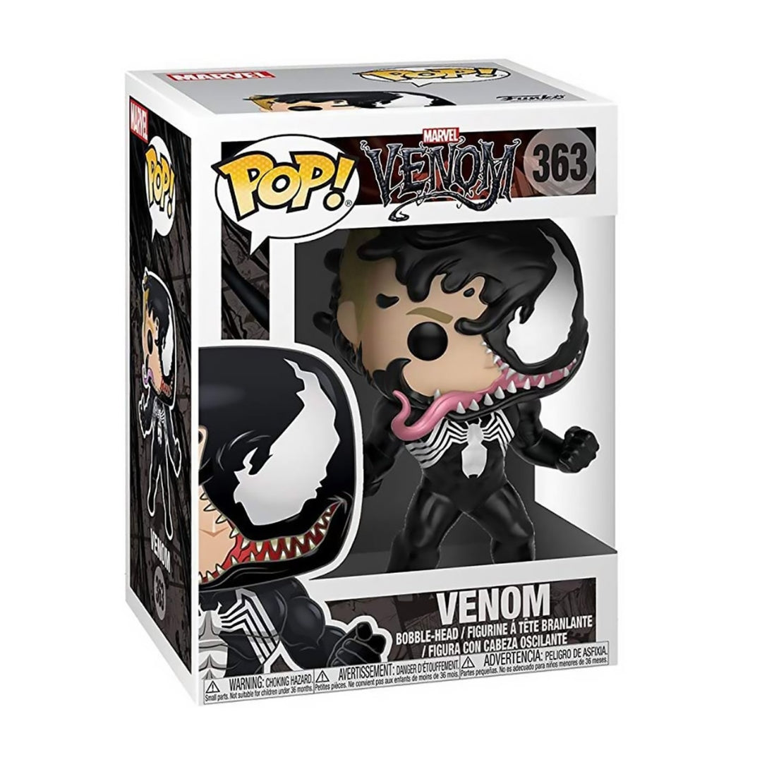 Marvel Funko Pop | Venom / Eddie Brock