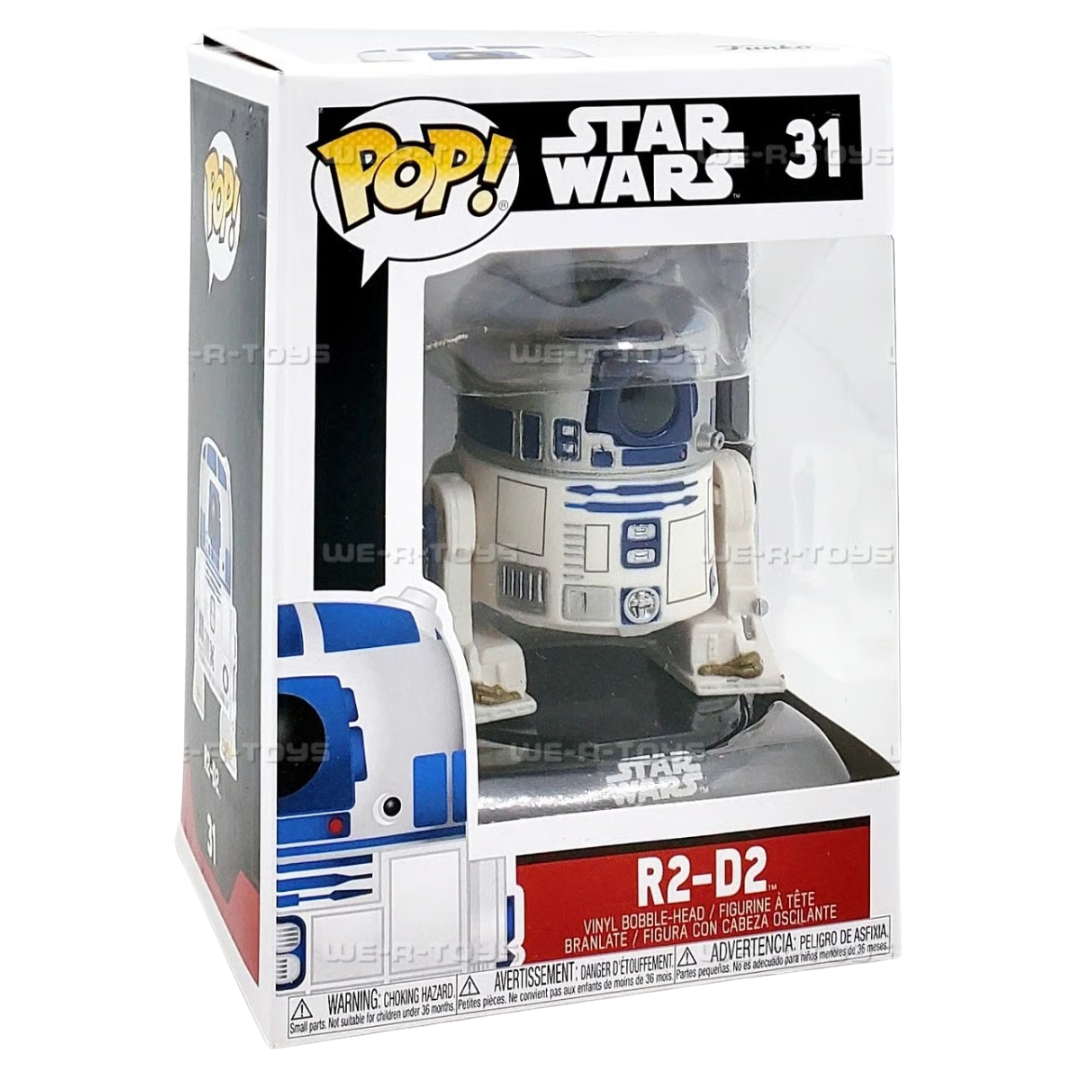 Star Wars Funko Pop | R2-D2