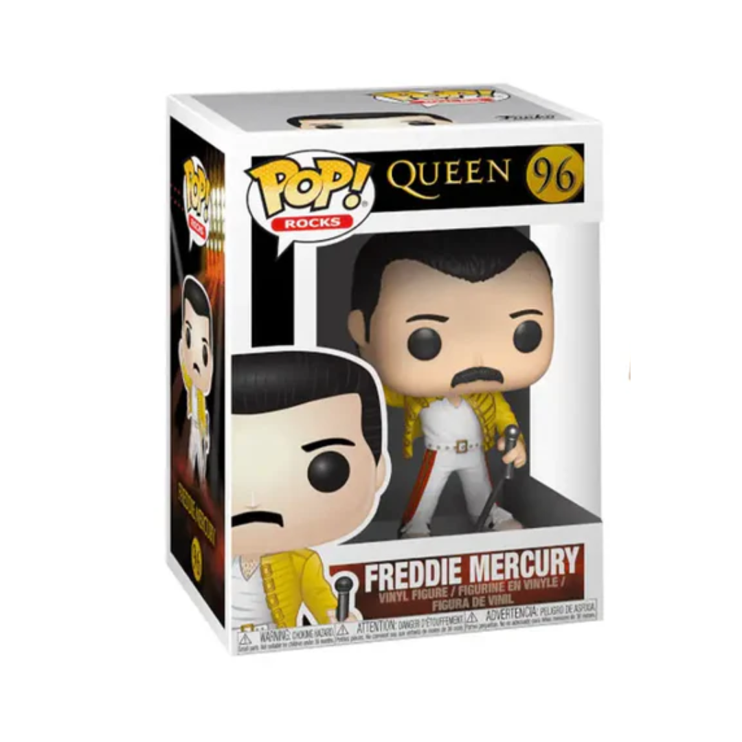 Funko Pop | Freddie Mercury Wembley