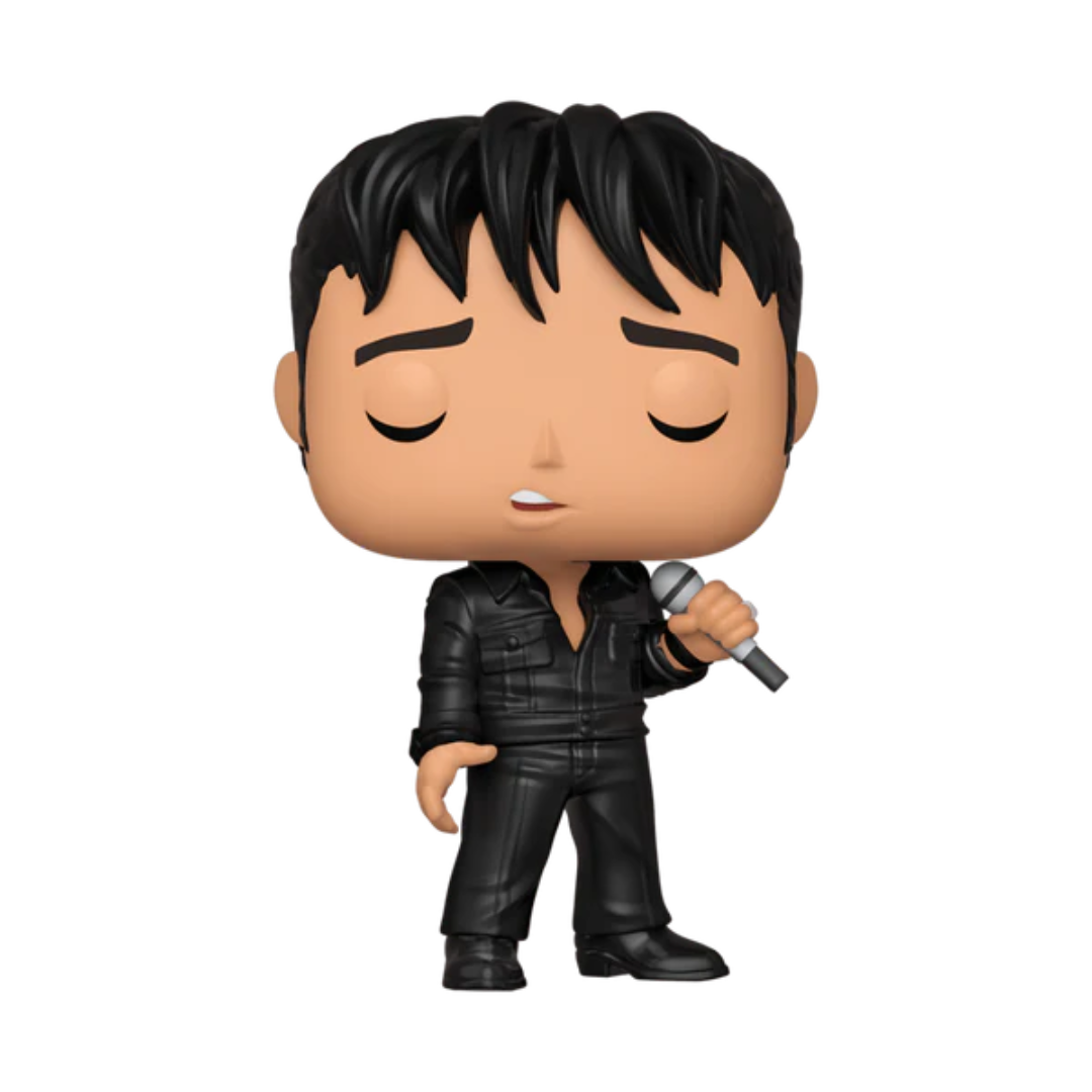 Rocks Funko Pop | Elvis Comeback Special