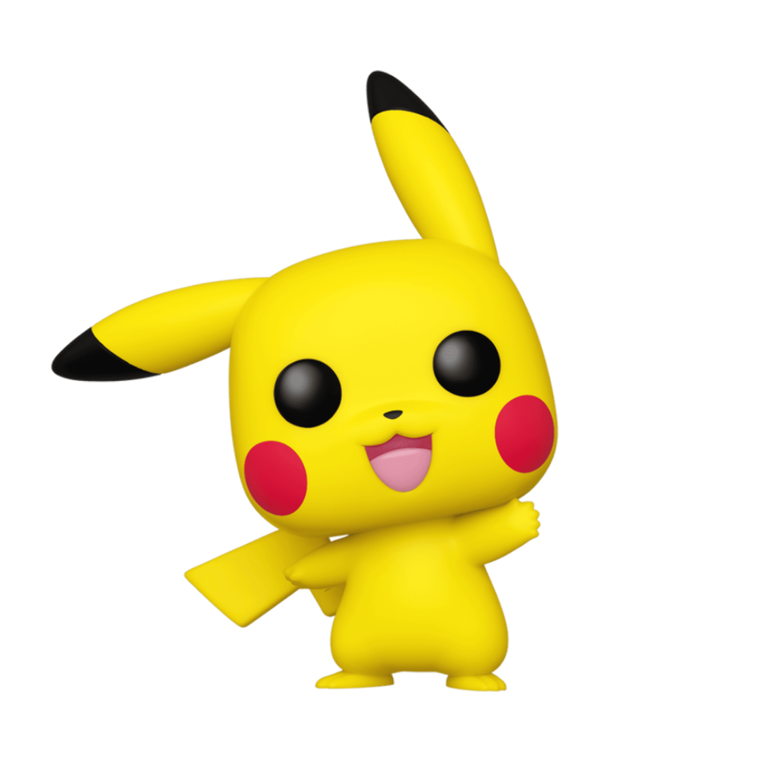 Pokemon Funko Pop | Pikachu (waving)