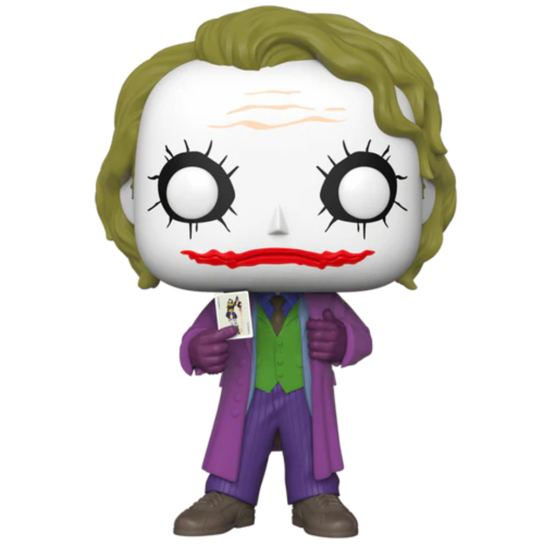Jumbo Heroes Funko Pop | Joker