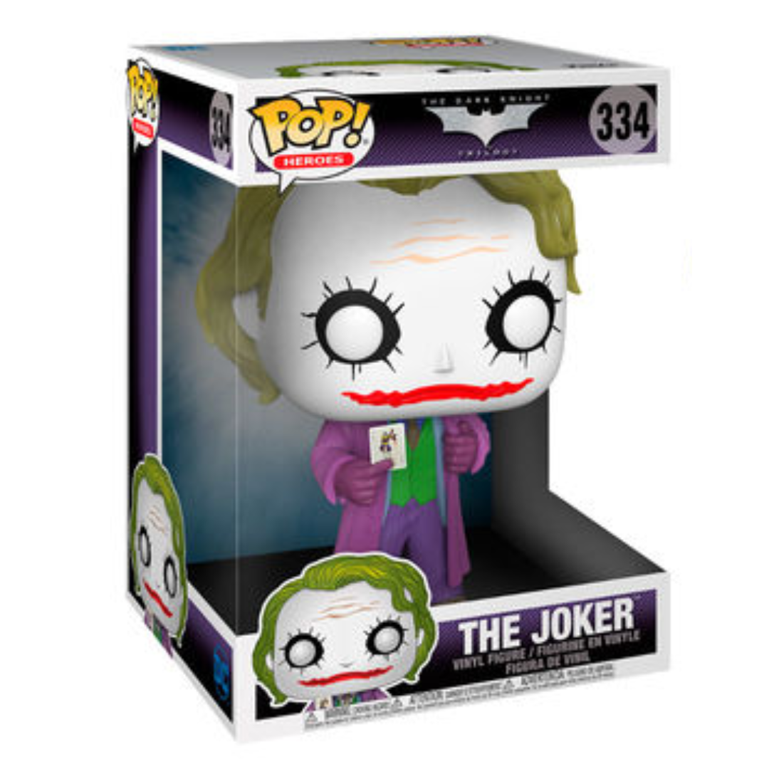 Jumbo Heroes Funko Pop | Joker