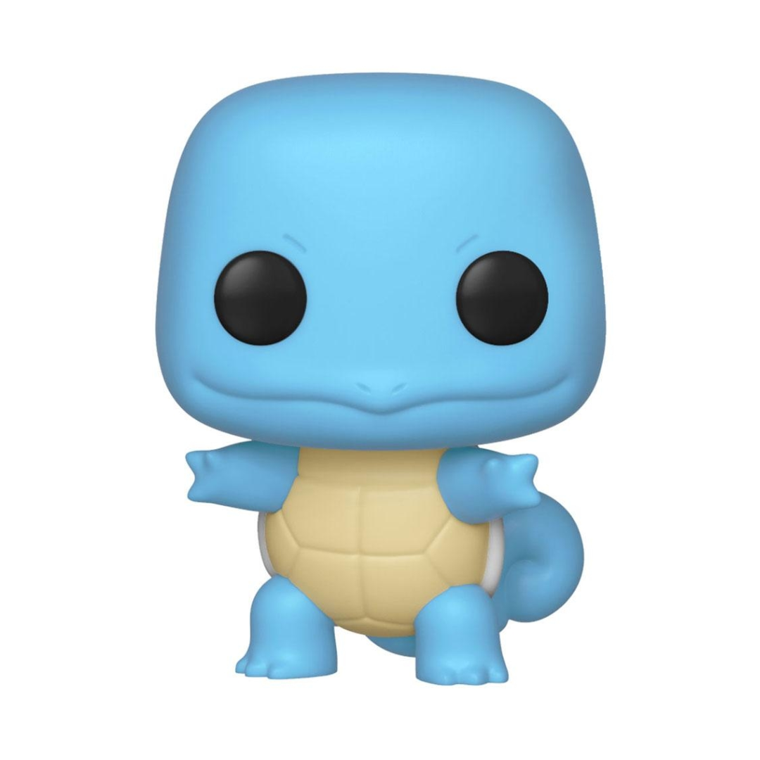Pokemon Funko Pop | Squirtle