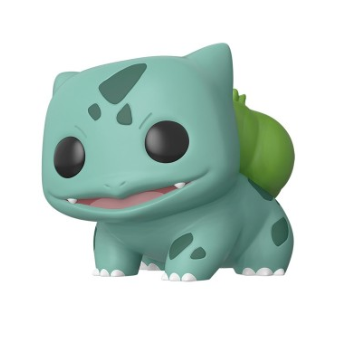 Jumbo Pokemon Funko Pop | Bulbasaur