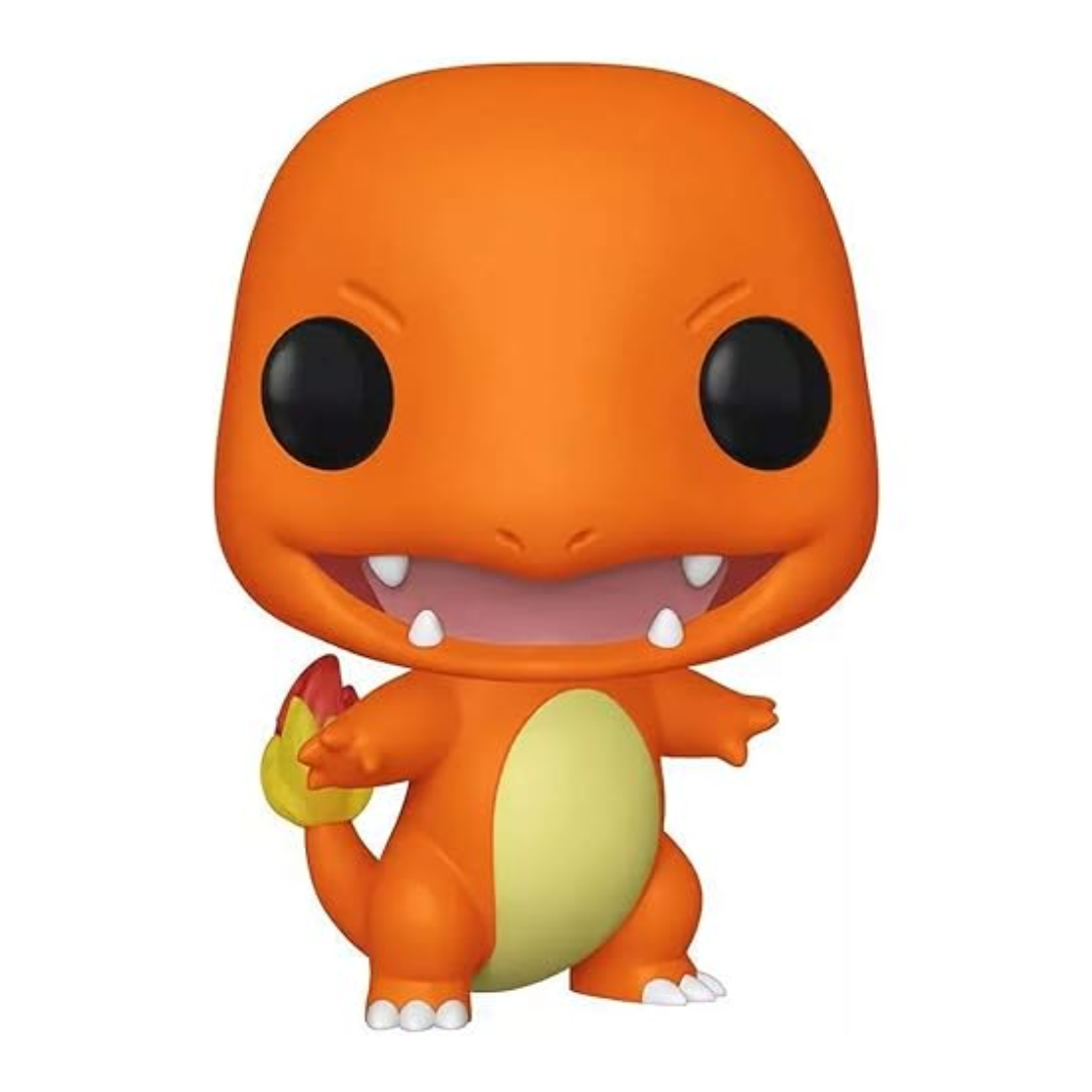 Jumbo Pokemon Funko Pop | Charmander