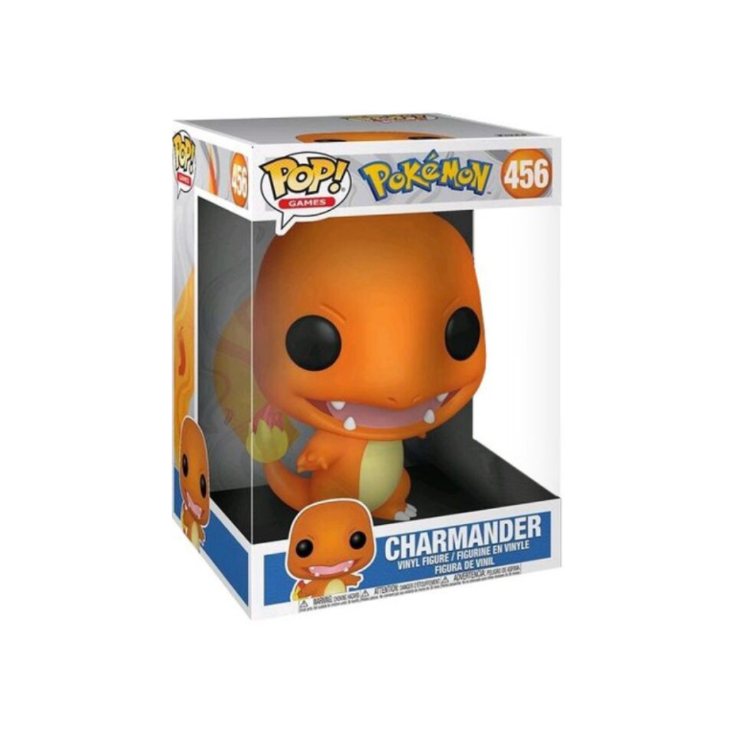 Jumbo Pokemon Funko Pop | Charmander