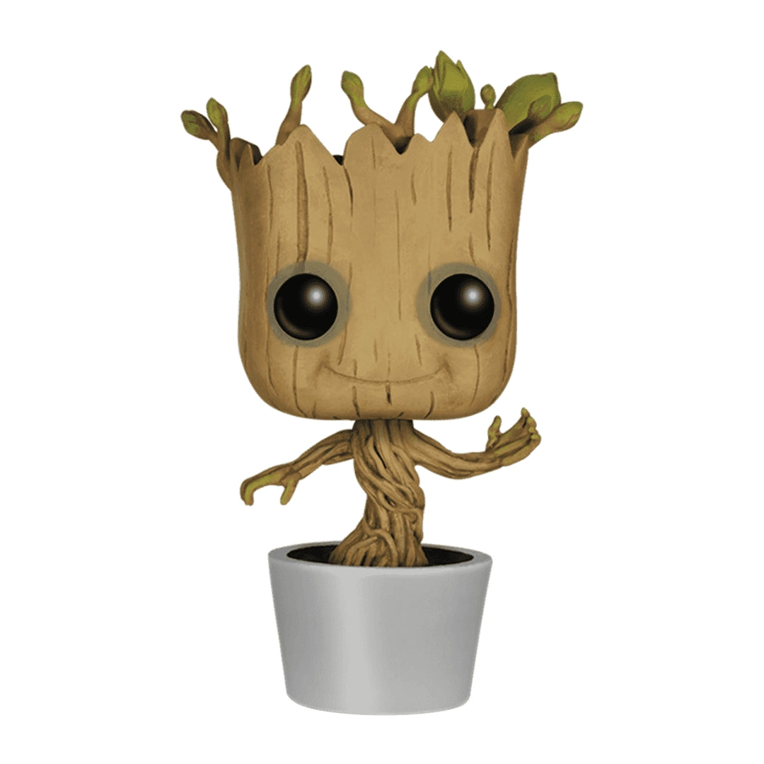 Marvel Funko Pop | Dancing Groot