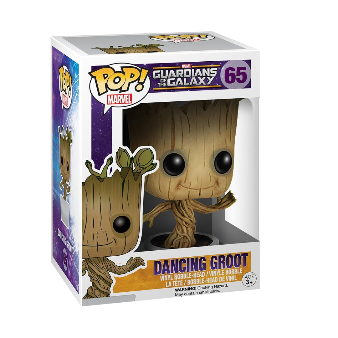 Marvel Funko Pop | Dancing Groot