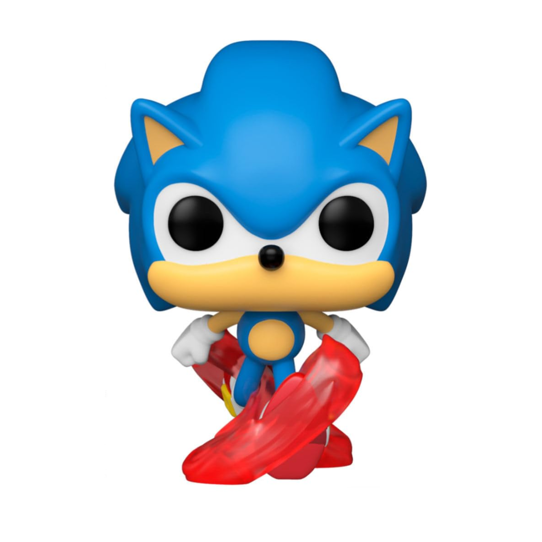 Sonic Funko Pop | Running Sonic