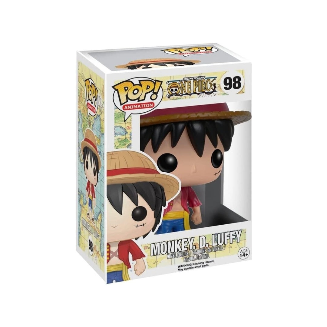 One Piece Funko Pop | Luffy