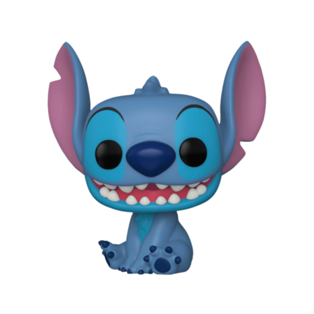 Lilo & Stitch Funko Pop | Seated Stitch