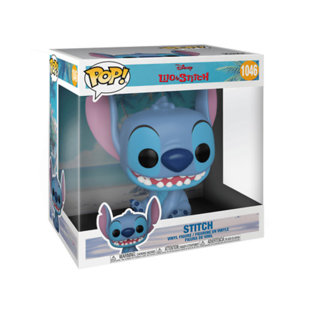 Jumbo Lilo & Stitch Funko Pop | Stitch