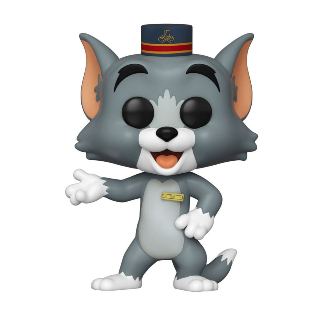 Tom & Jerry Funko Pop | Tom