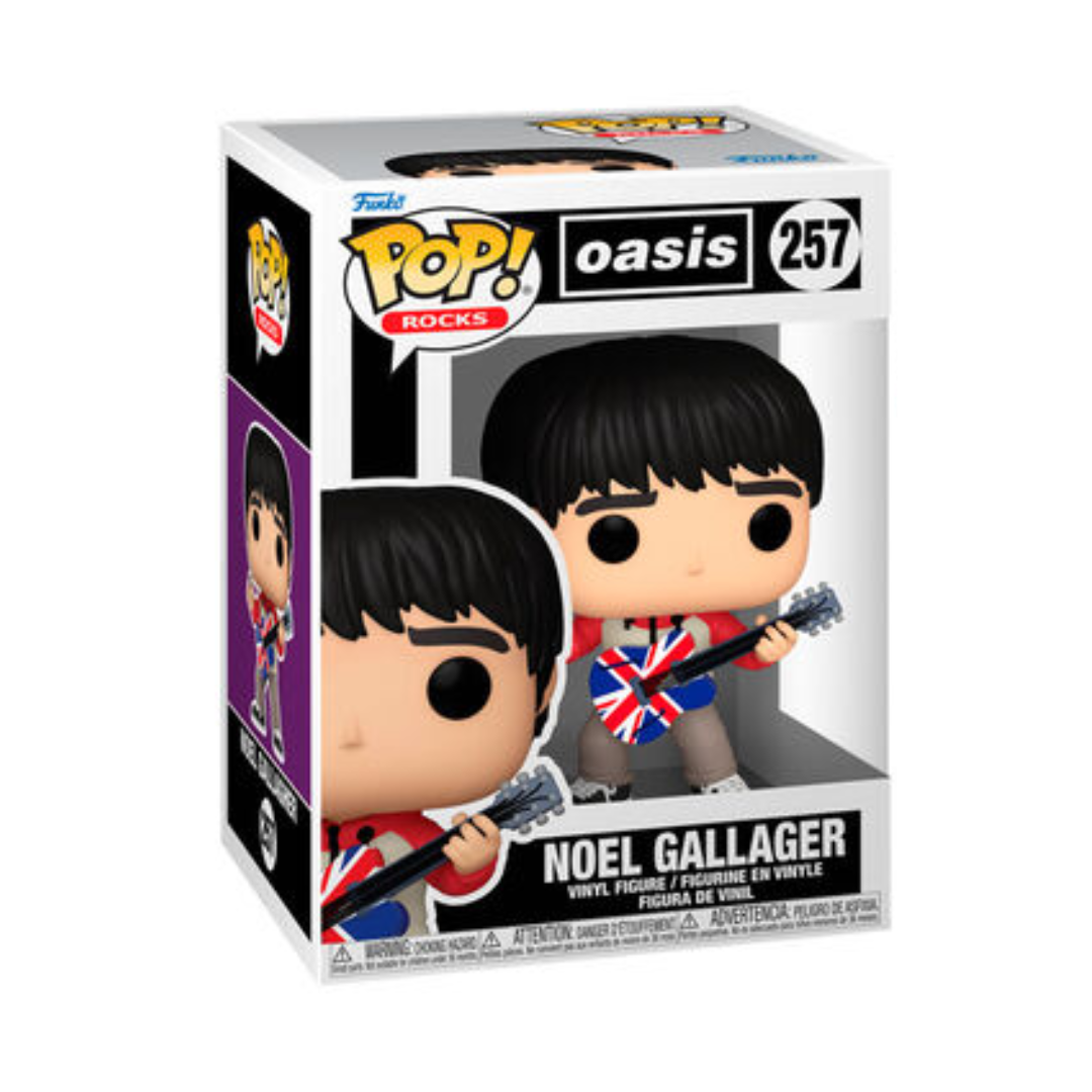 Oasis Funko Pop | Noel Gallagher