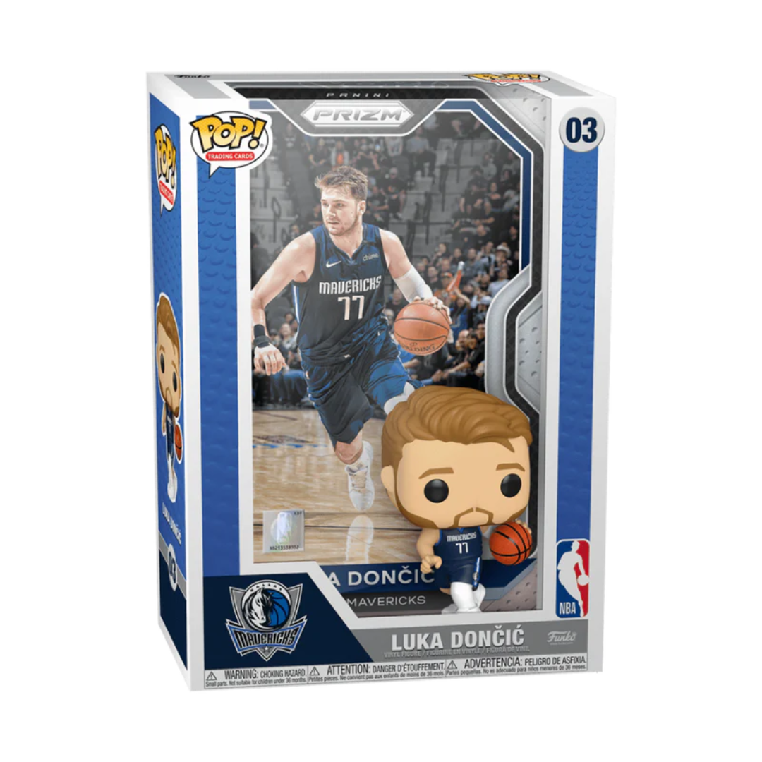 NBA Funko Pop Luka Doncic