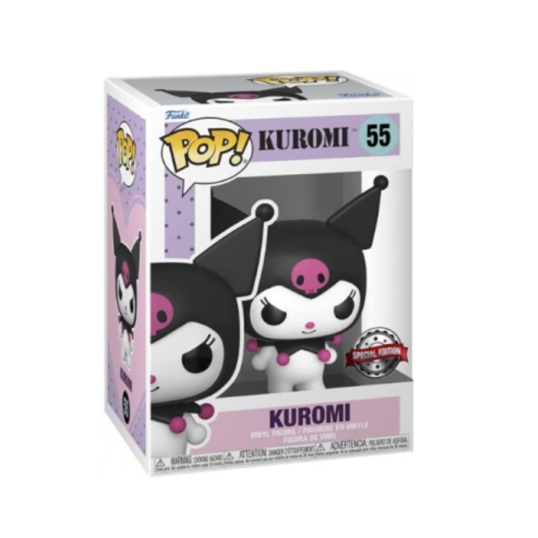 Sanrio Funko Pop | Hooded Kuromi