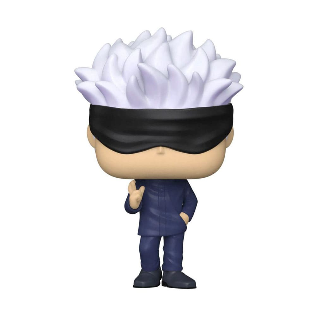 Jujutsu Kaisen Funko Pop | Satoru Gojo