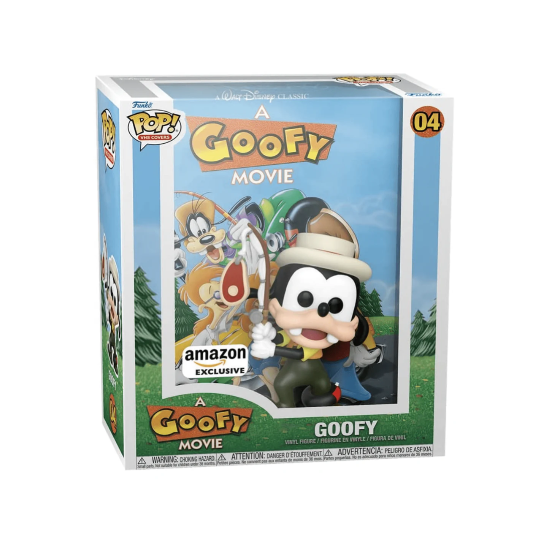 Disney Funko Pop | Goofy Movie