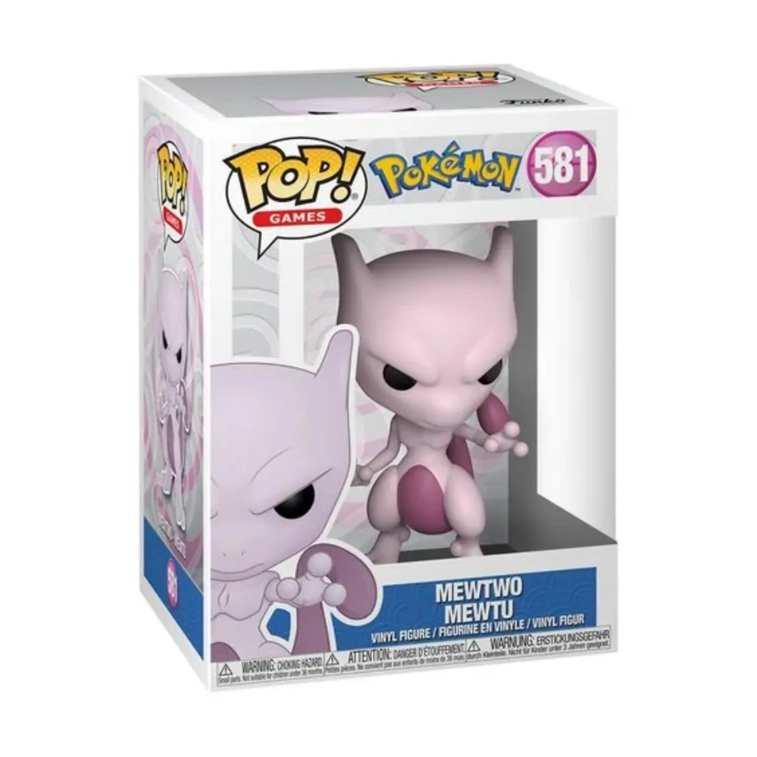 Pokemon Funko Pop | Mewtwo