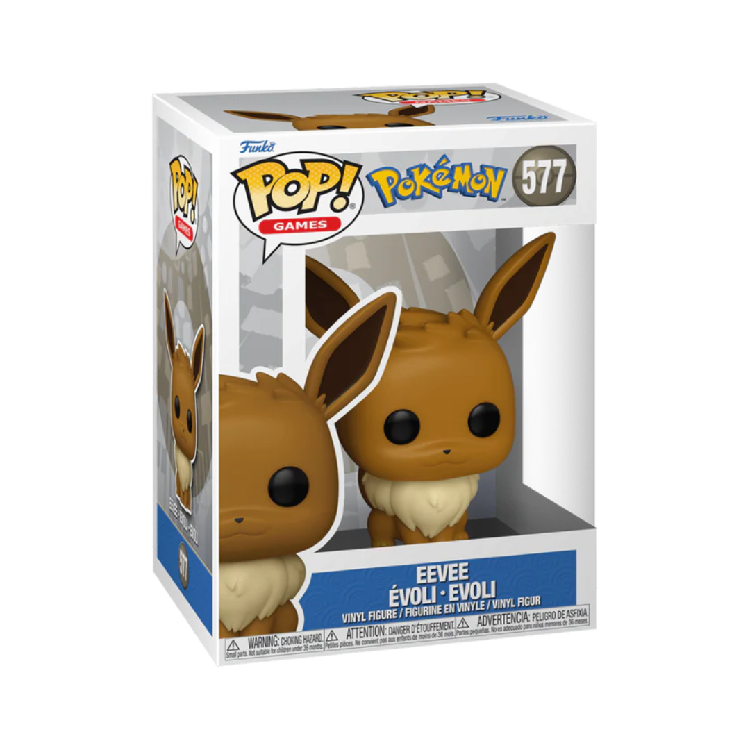 Pokemon Funko Pop | Eevee