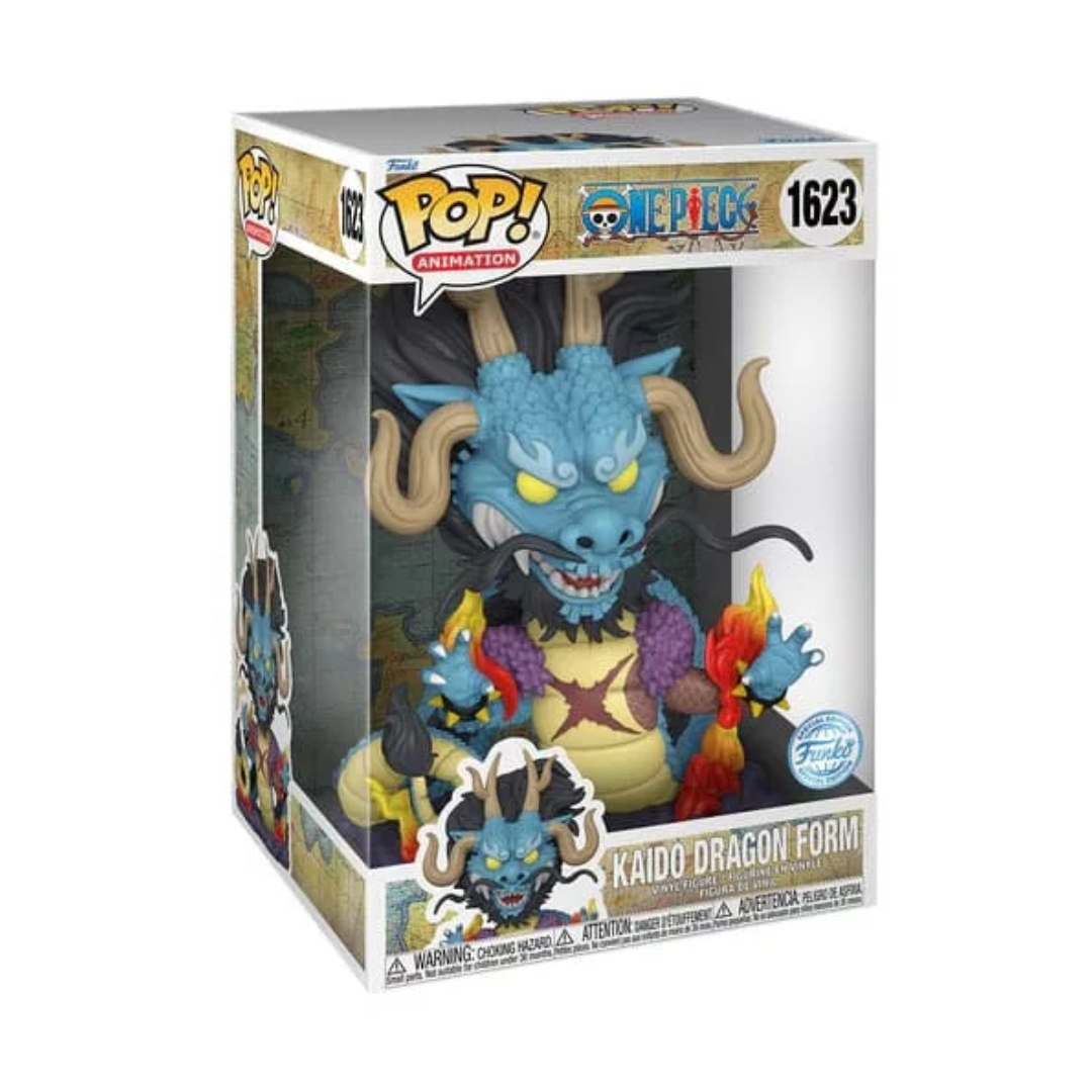 One Piece Funko Pop | Kaido As Dragon