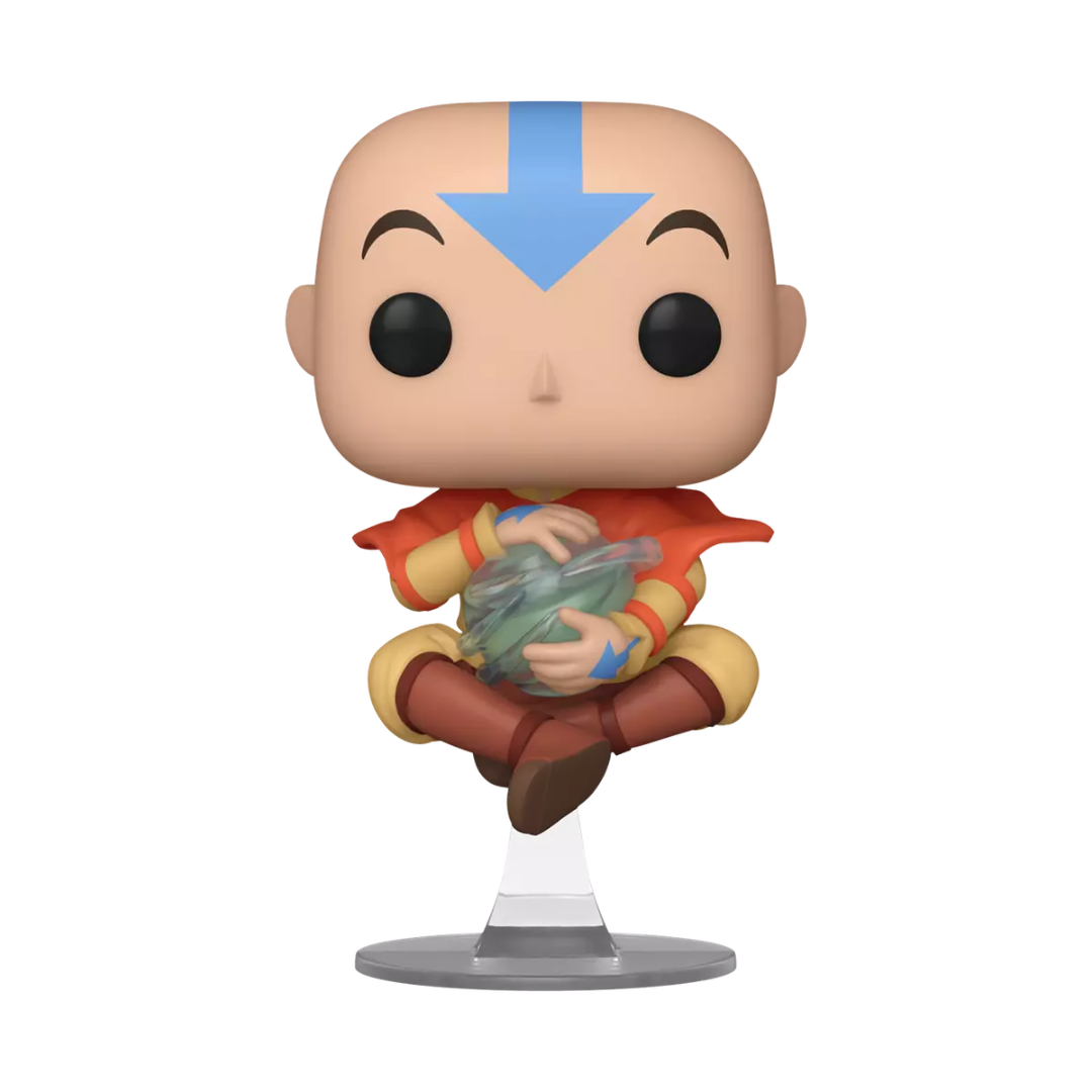 Avatar: The Last Airbender Funko Pop | Aang