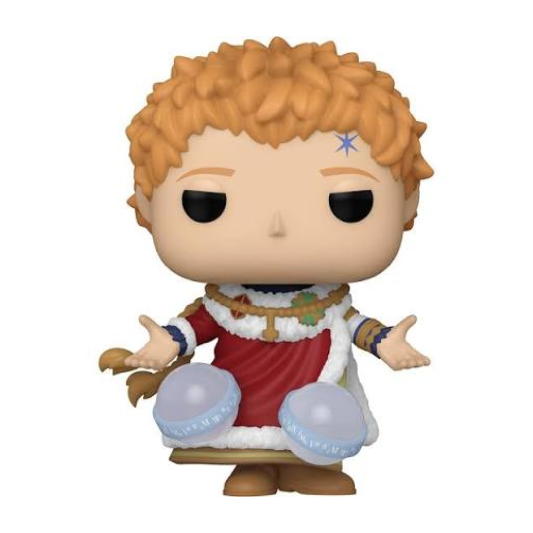 Black Clover Funko Pop | Julius