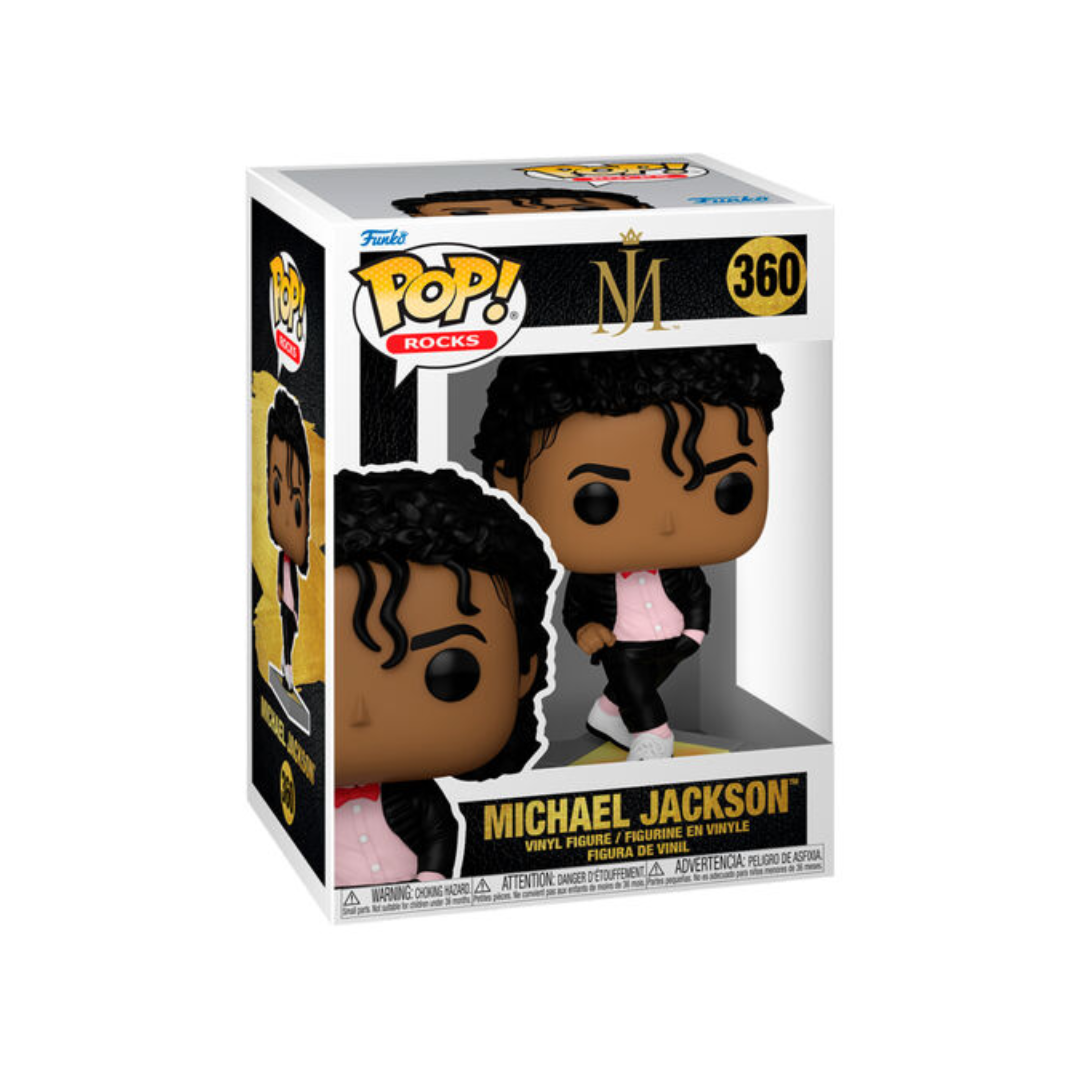 Funko Pop | Michael Jackson Billie Jean