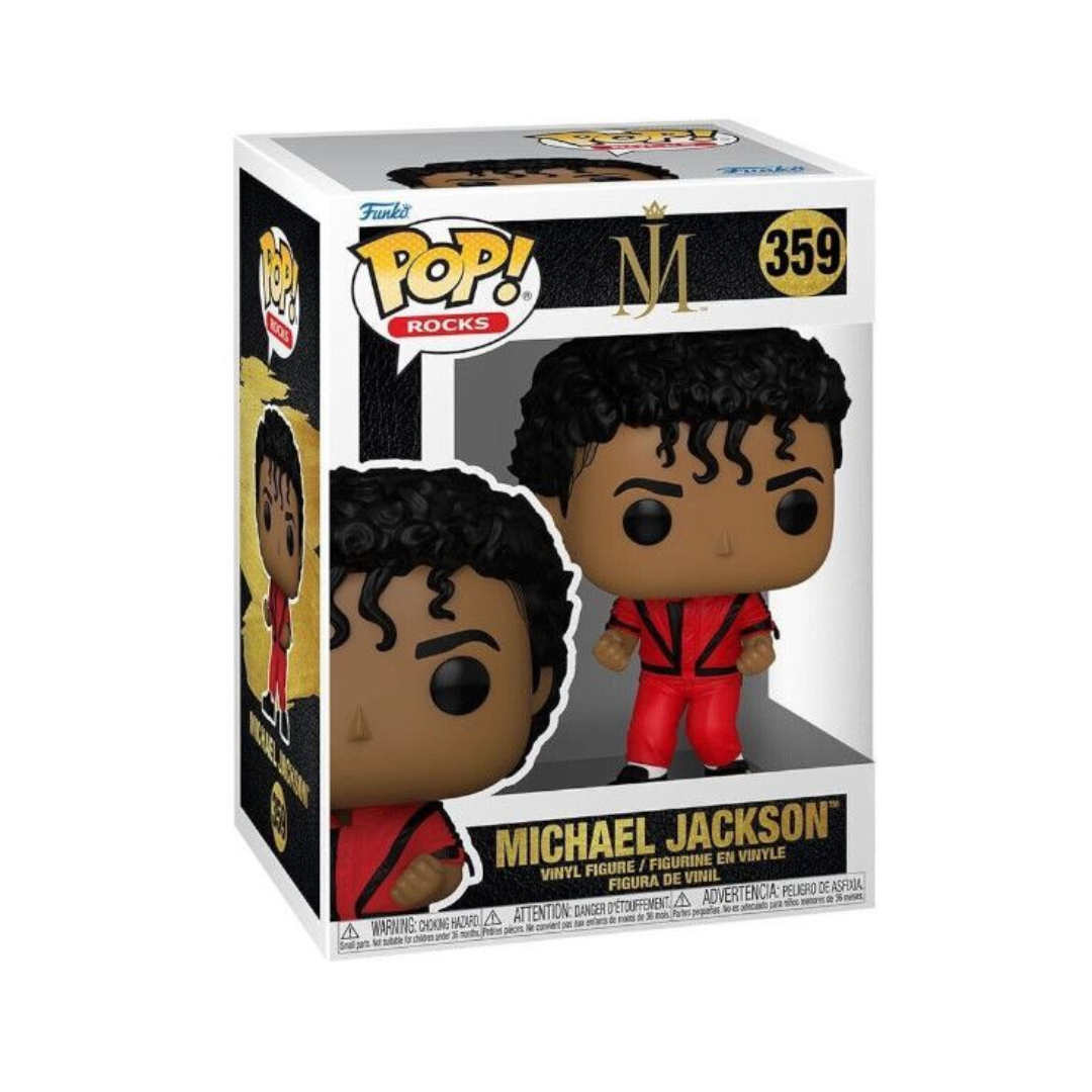Funko Pop | Michael Jackson Thriller