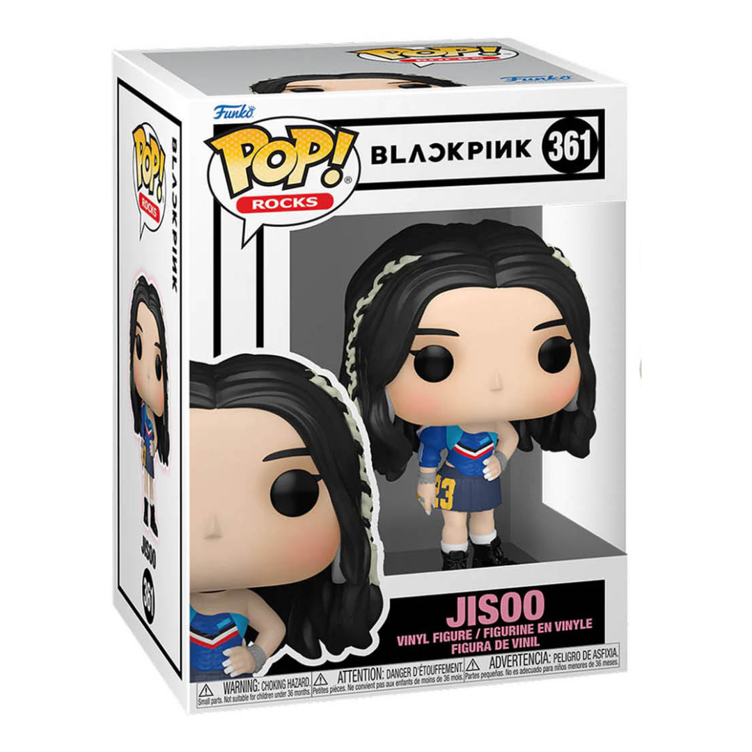 Blackpink Funko Pop | Jisoo