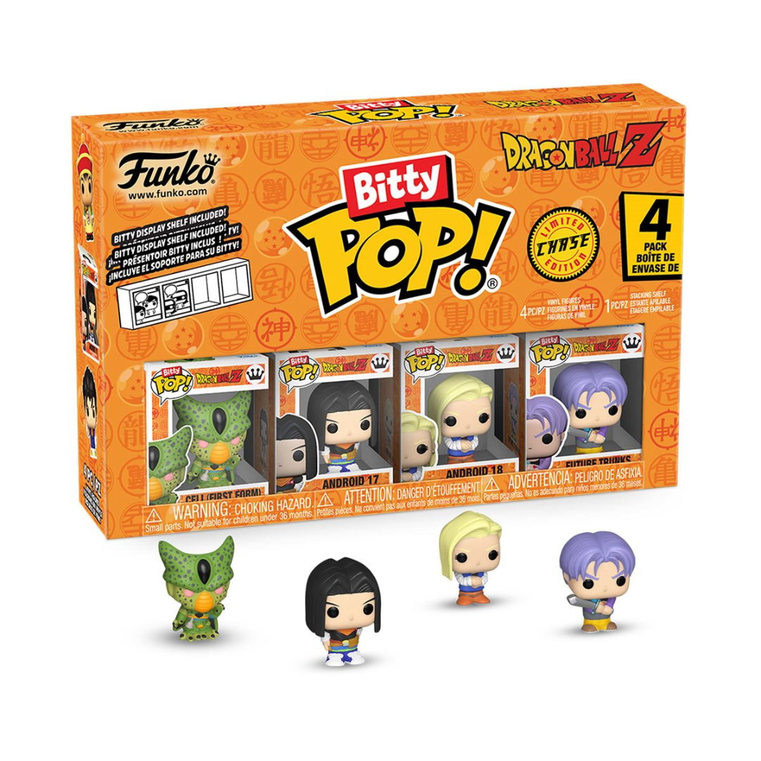 Bitty Box Funko Pop | Dragon Ball Z