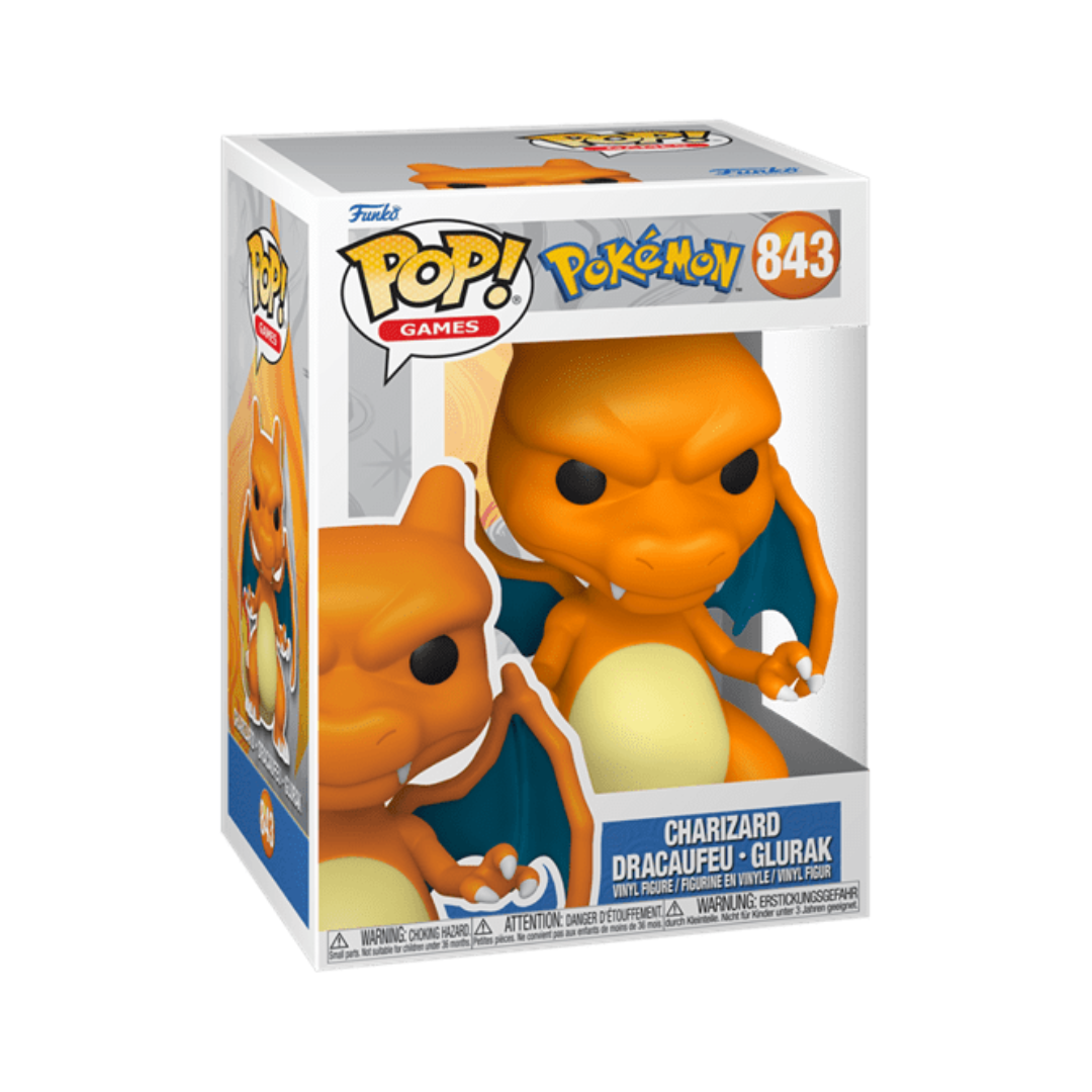 Pokemon Funko Pop | Charizard