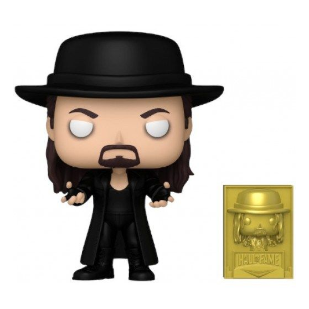 WWE Wall of Fame Funko Pop | Undertaker