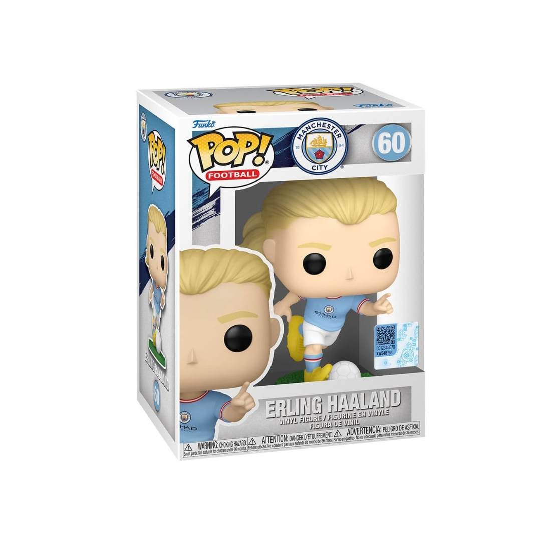 Football Funko Pop | Erling Haaland