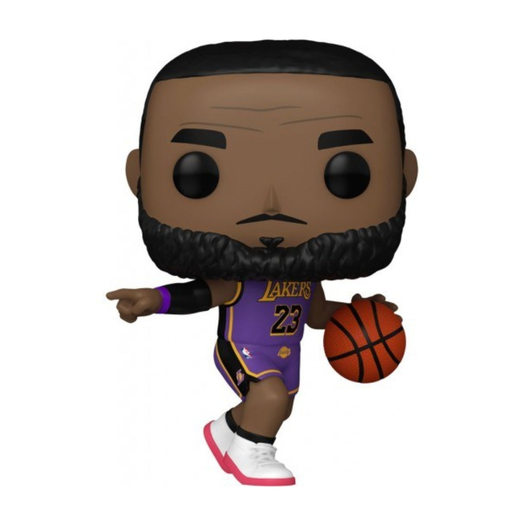 NBA Funko Pop | LeBron James