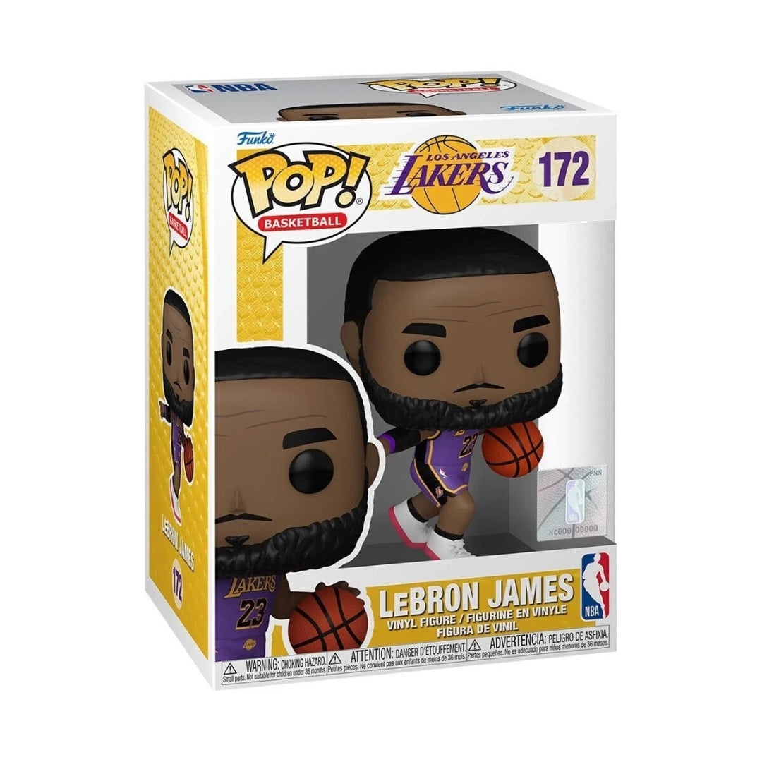 NBA Funko Pop | LeBron James
