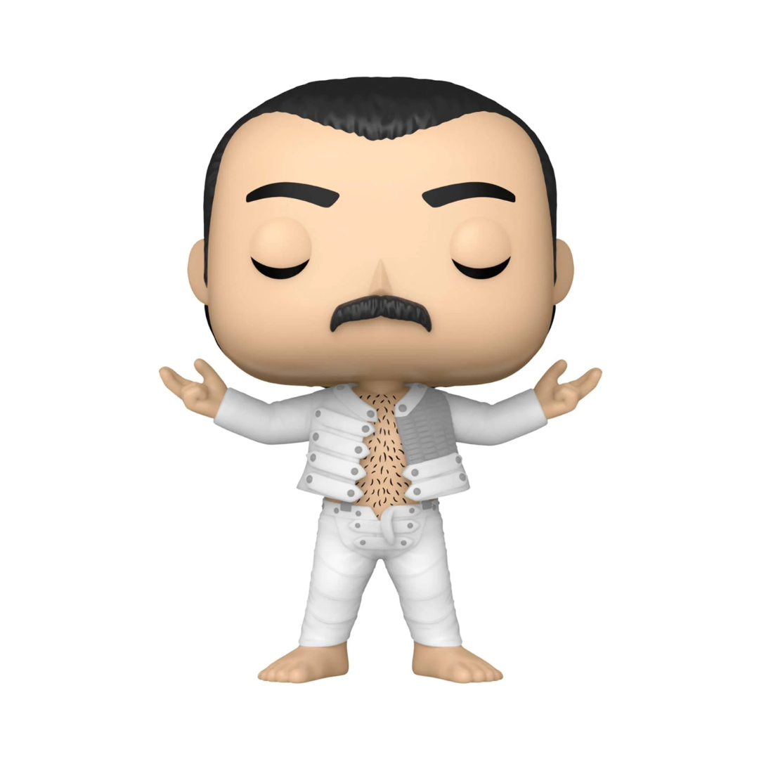 Queen Funko Pop | Freddie Mercury