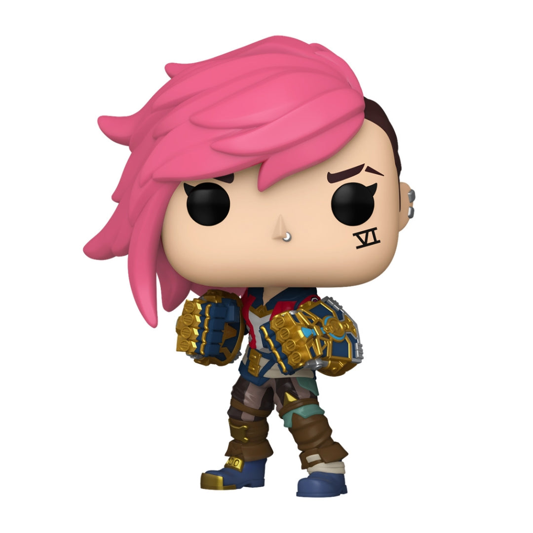 Arcane Funko Pop | Vi