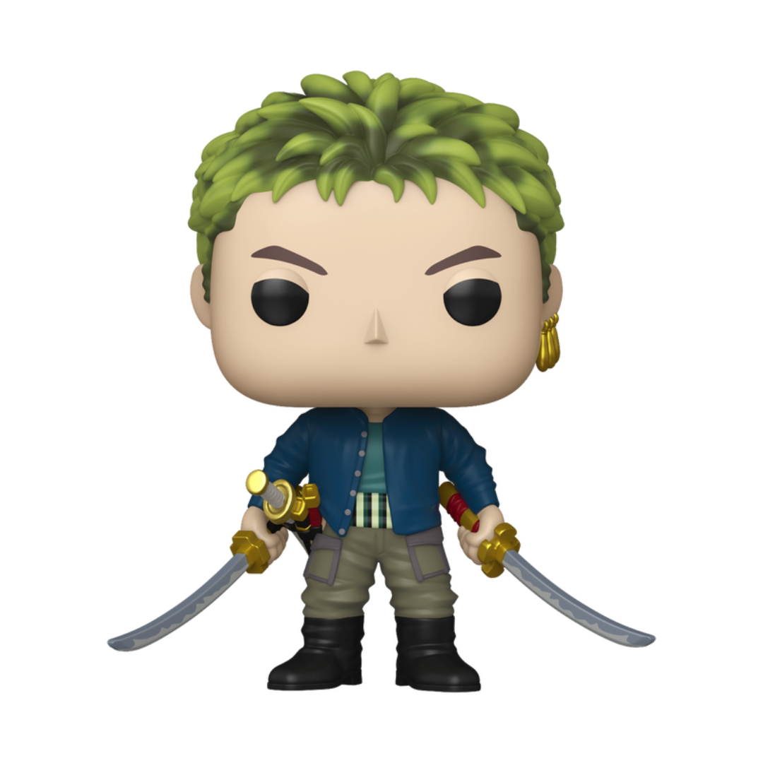 Funko Pop | Zoro - One Piece (live action)