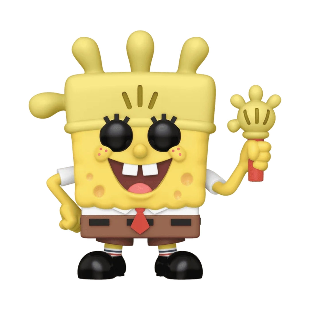 Spongebob Funko Pop | Glove World Spongebob