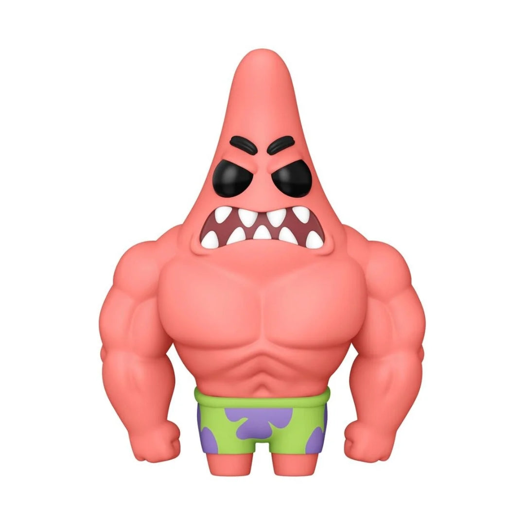 Spongebob Funko Pop | Fry Cook Games Patrick