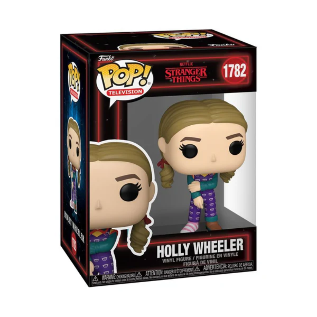 Stranger Things Funko Pop | Holly