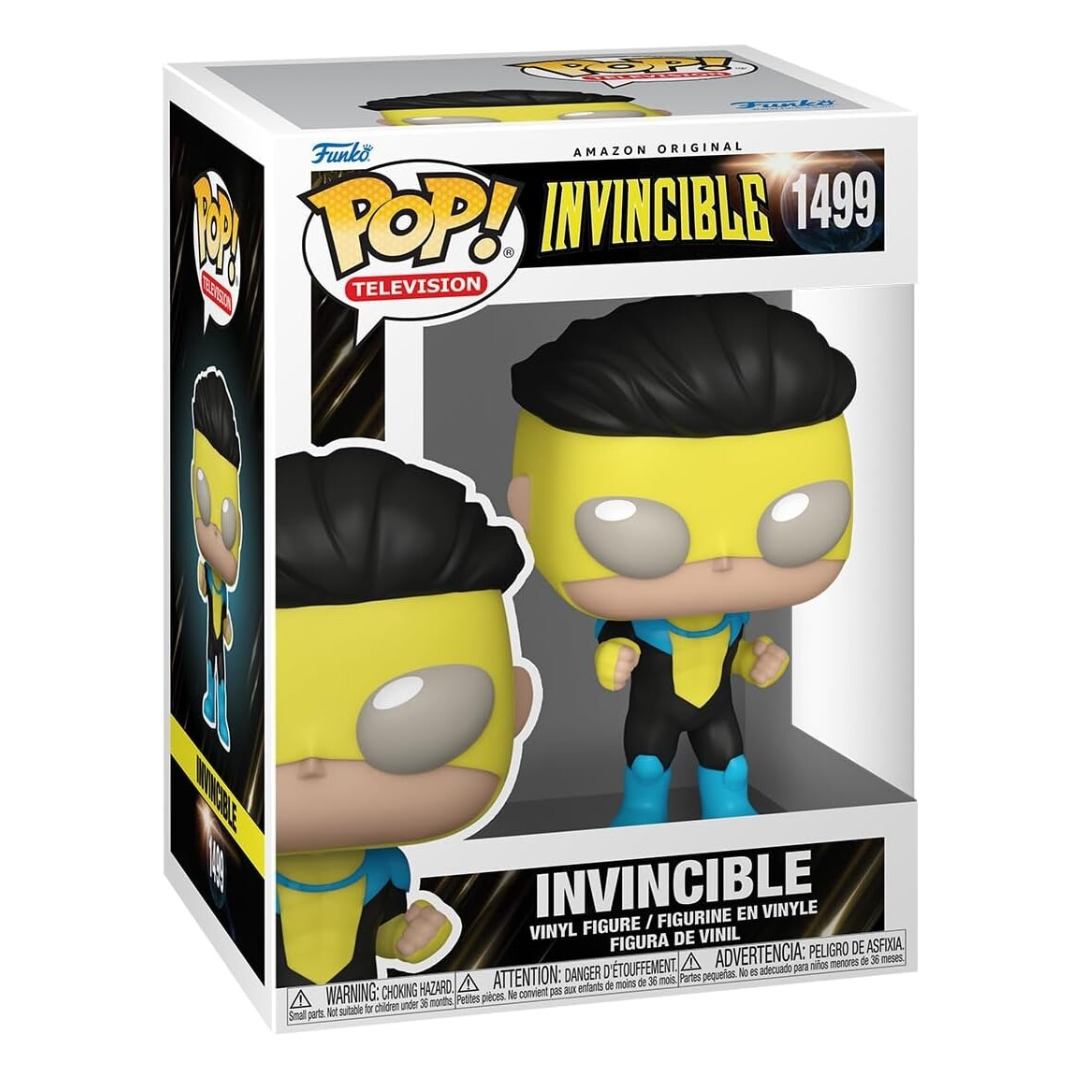 Funko Pop | Invincible