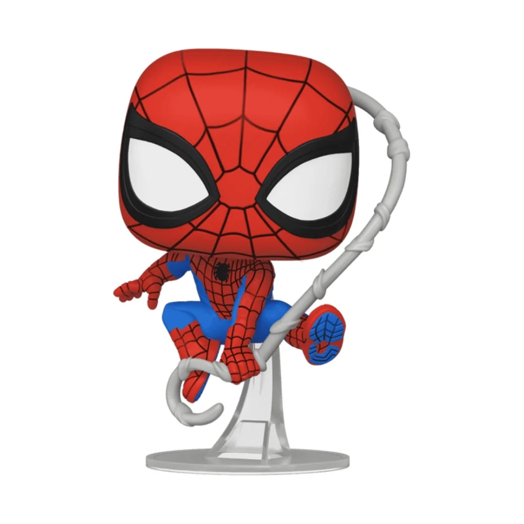 Marvel Funko Pop | Friendly Neighborhood Spider-Man