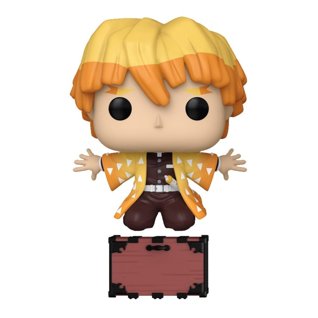 Demon Slayer Funko Pop | Zenitsu