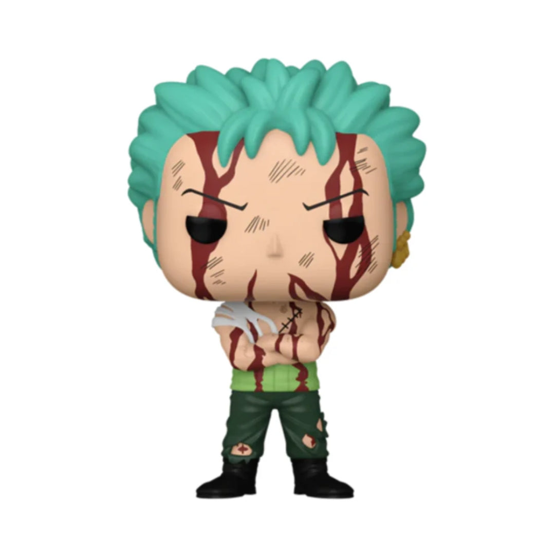 One Piece Funko Pop | Zoro "Nothing Happened"