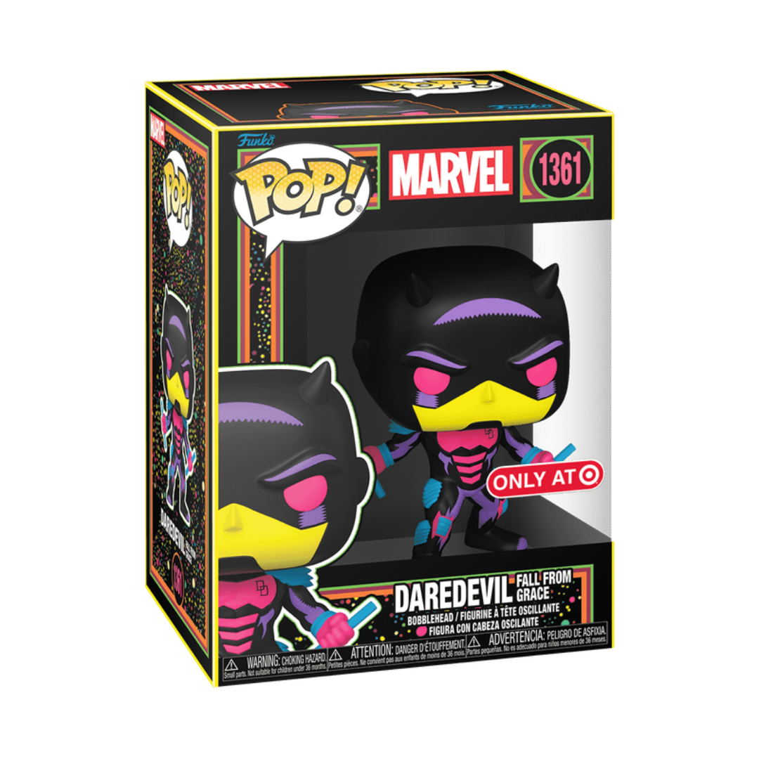 Marvel Funko Pop | Daredevil